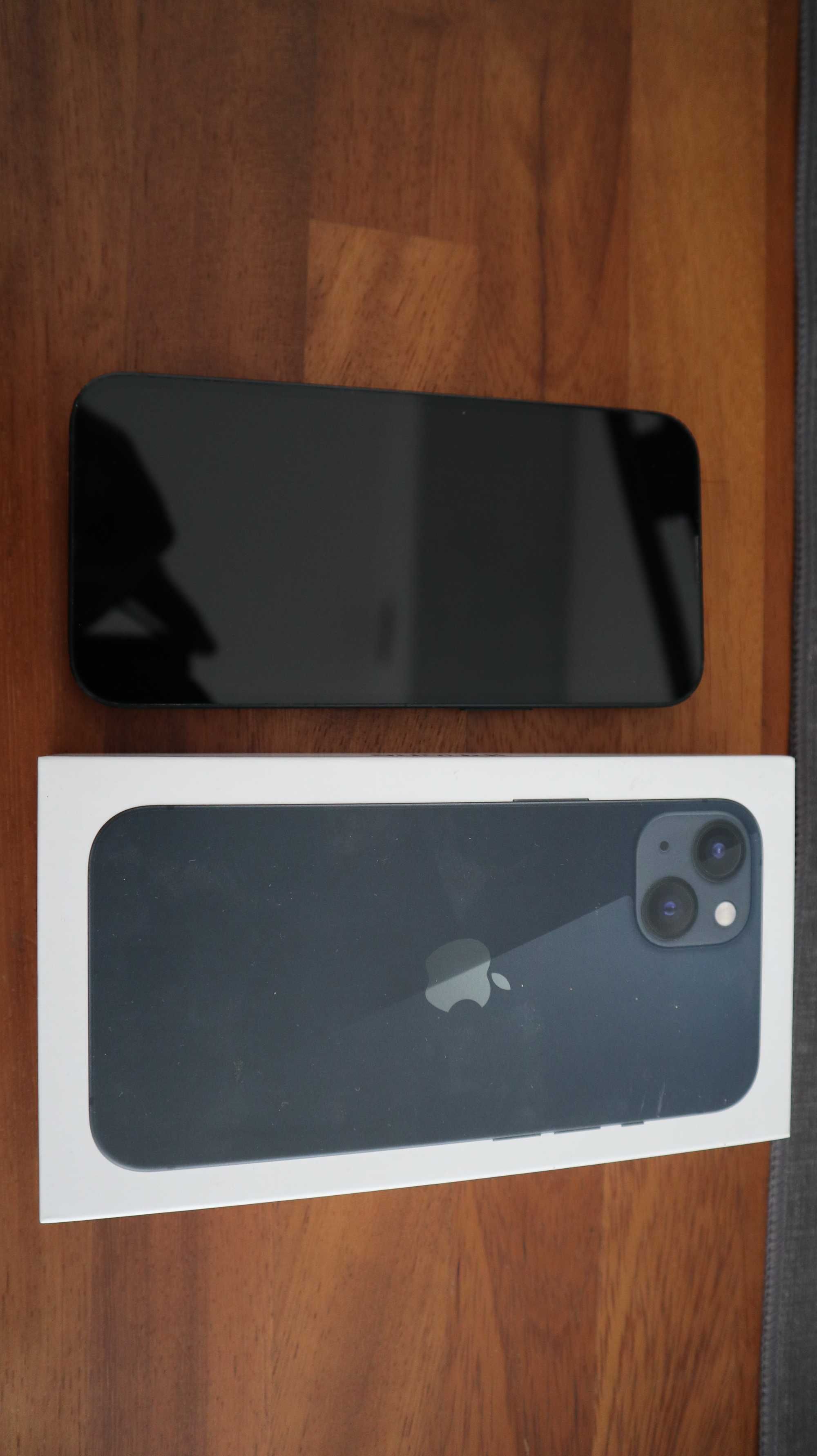 Iphone 13 Midnight Black 128Gb