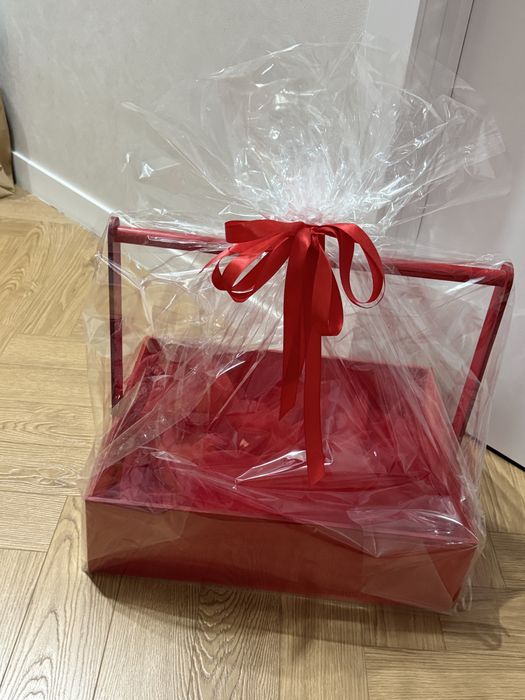 Продам подарочную корзину