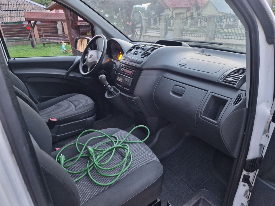 Mercedes Vito Frigorific