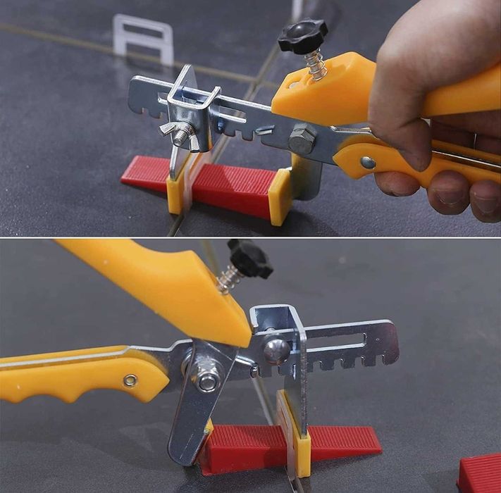 Vând clește metalic pentru nivelare gresie și faianță