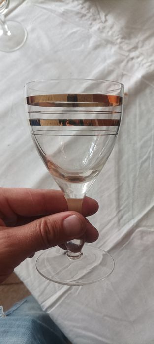 Продам фужеры и рюмки