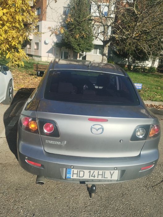 Mazda 3 benzina 1.6