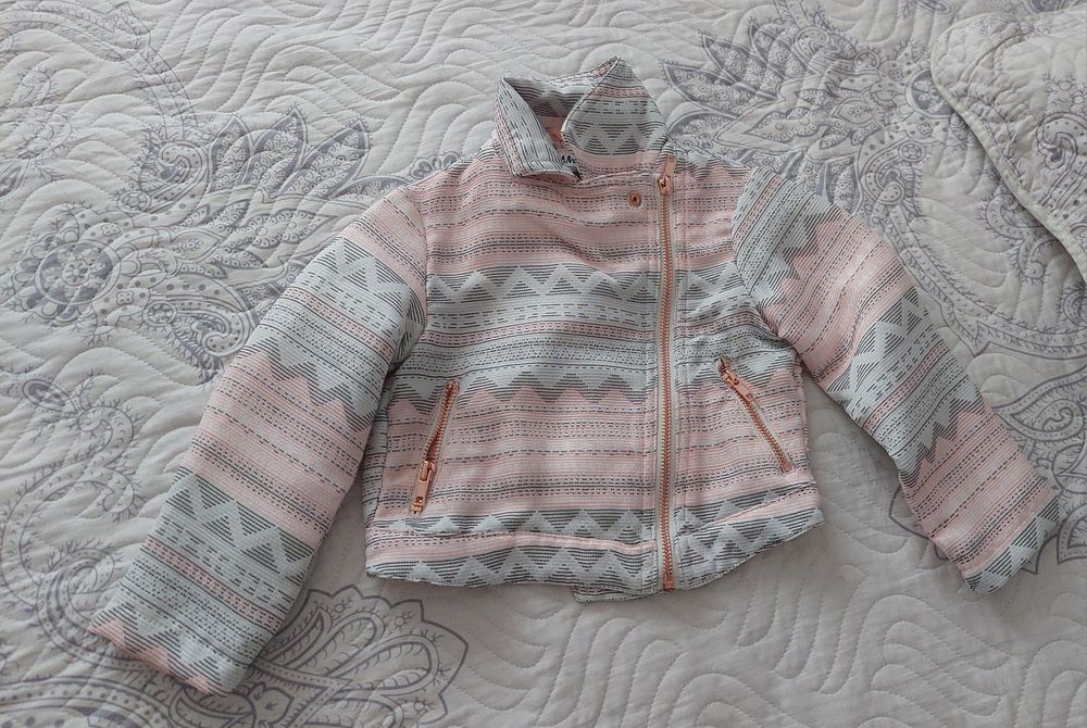 Geacă fetița H&M 98