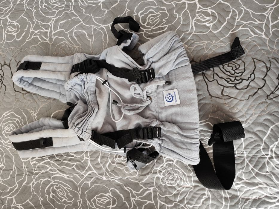 Marsupiu bebe Iamă cu tine !