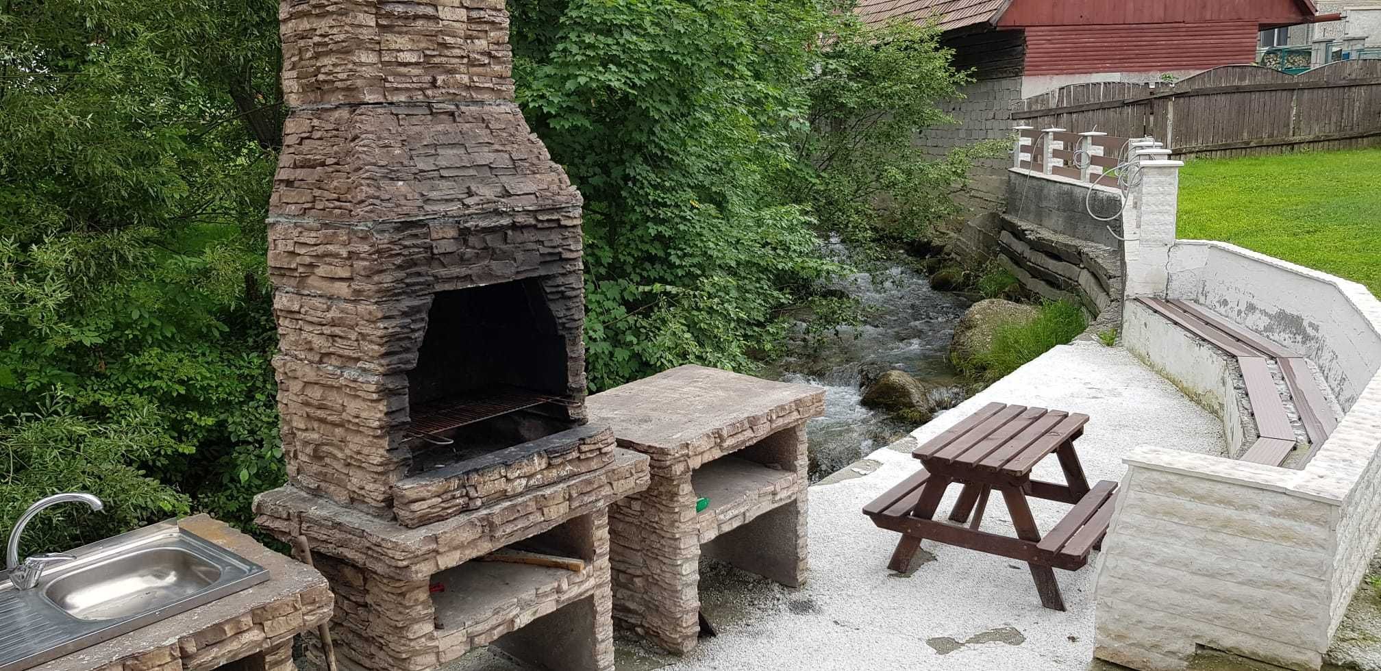 Vand/Schimb pensiune la cheie