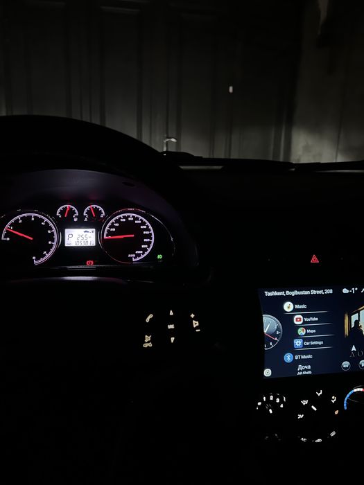 Chevrolet Gentra Avtomat toza