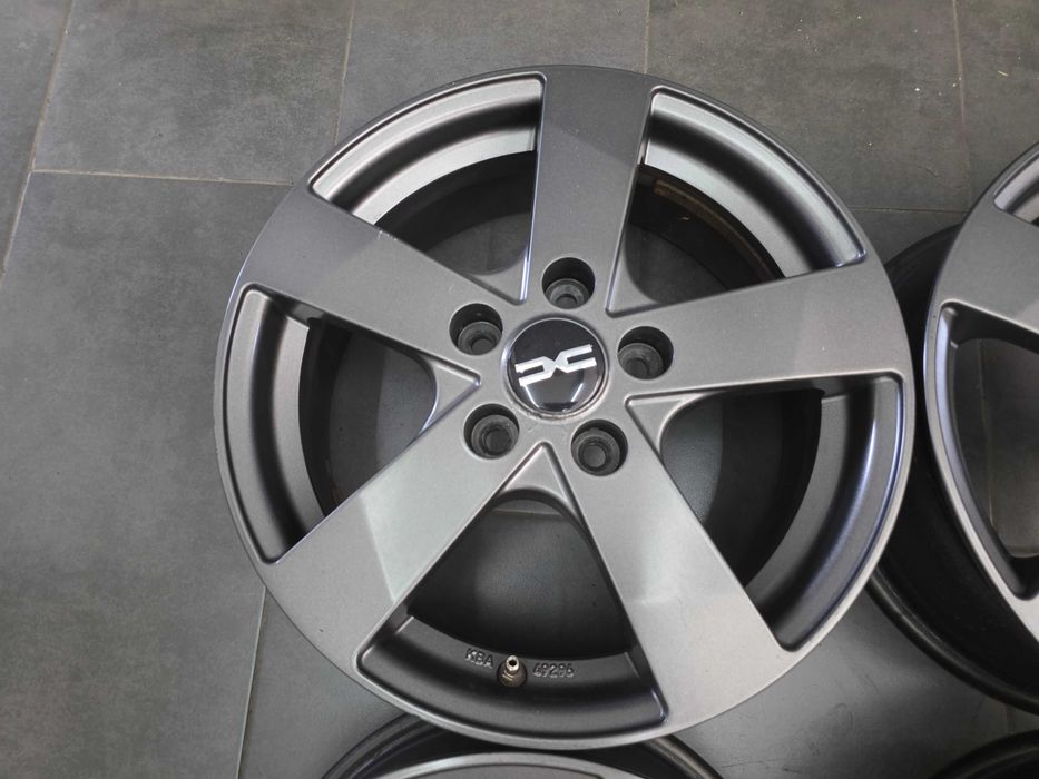 Джанти 16 - Dacia Duster