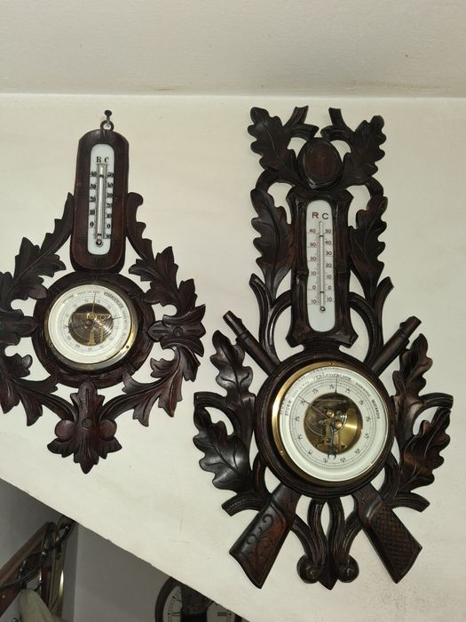 Barometru Pădurea Neagra anii 1900