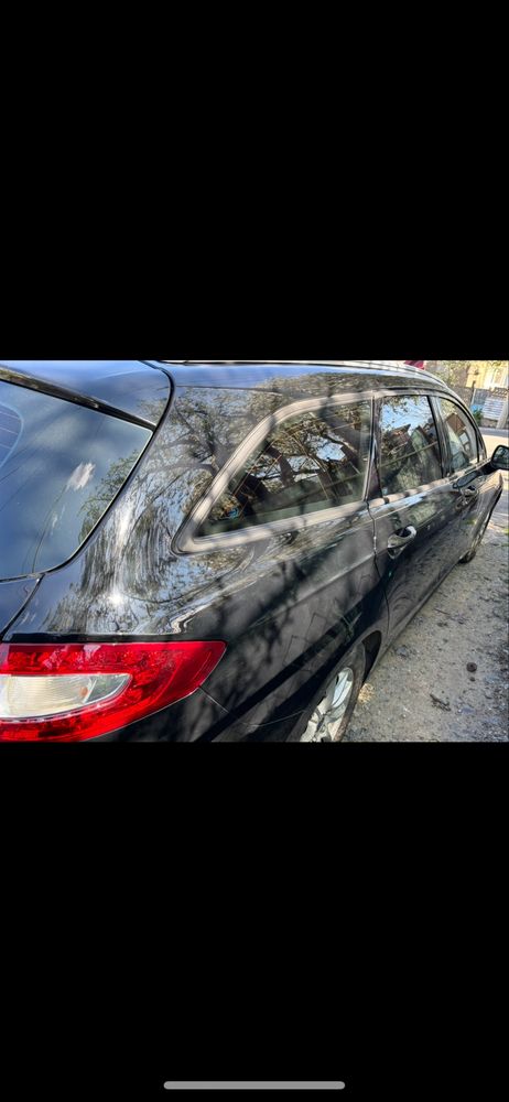 Ford mondeo 2017