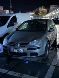 Golf 5 2006 2.0, Urgent