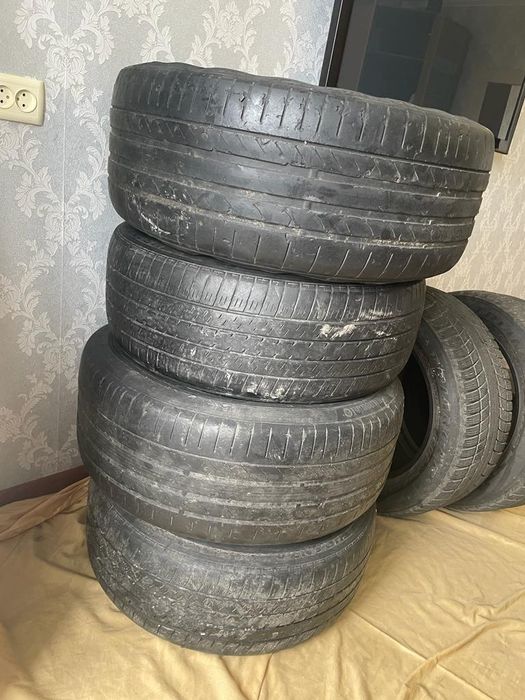 Продам коляса на бмв е 38 е 53