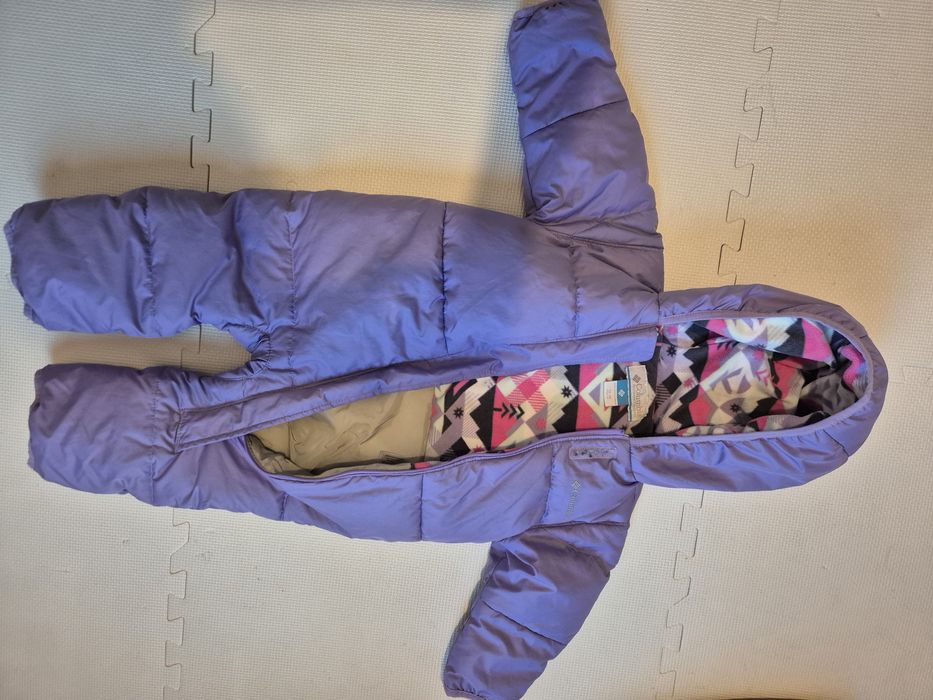 Combinezon Columbia 12-18 luni