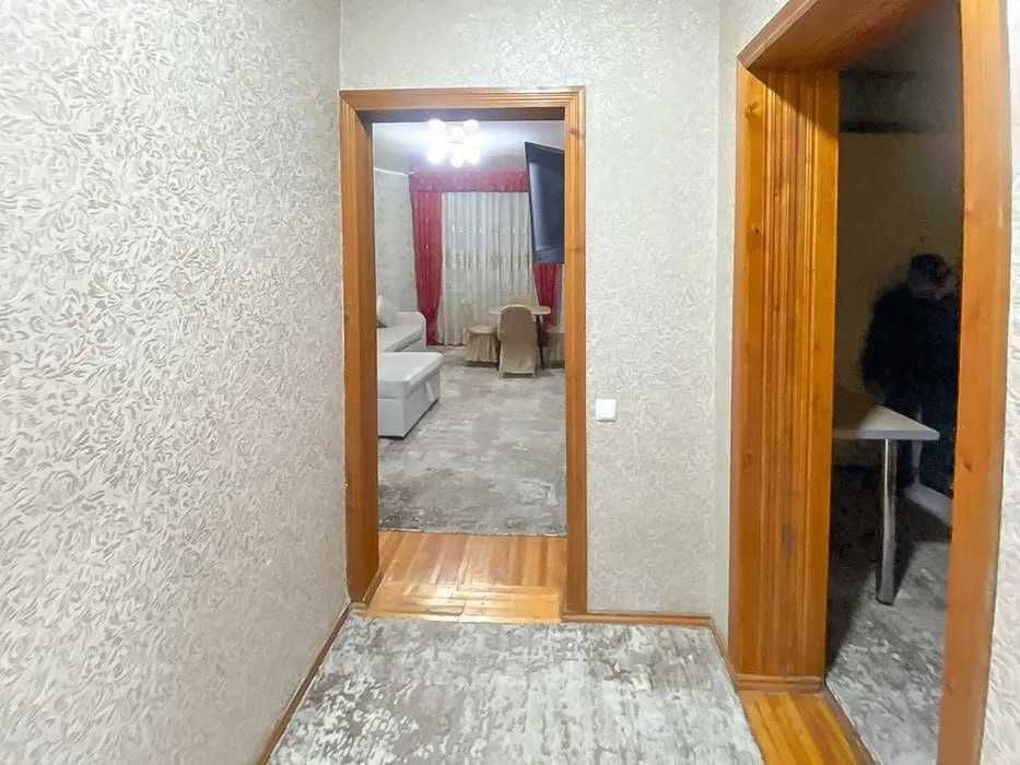 #492 Сдаётся  квартира 1/7/16 метро Айбек напротив “Angel’s Food”