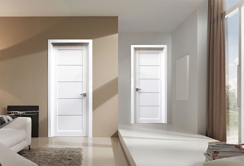 Montaj usi interior