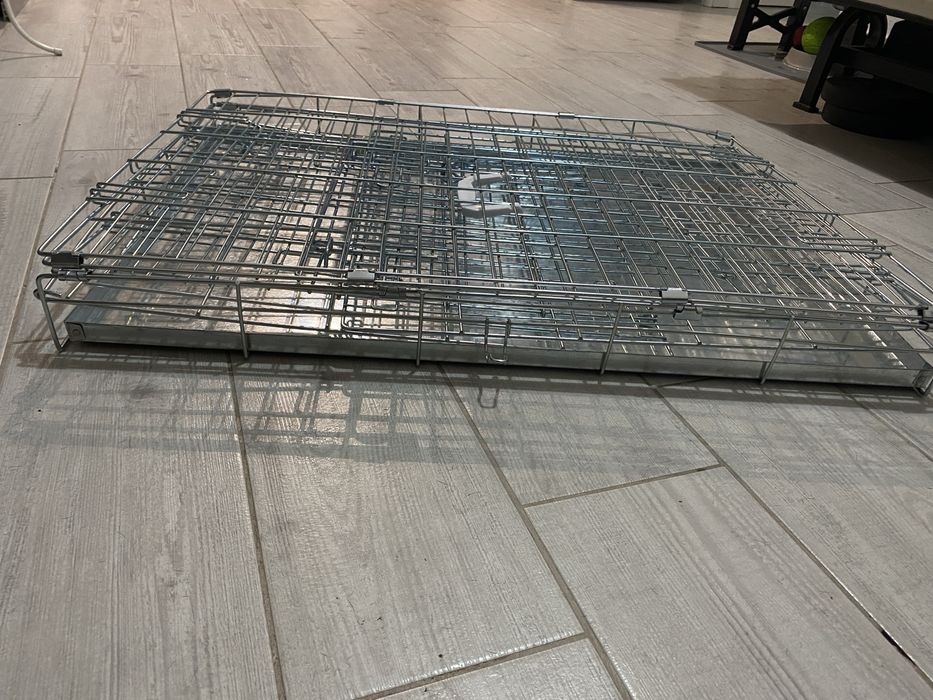 Cusca din metal pliabila