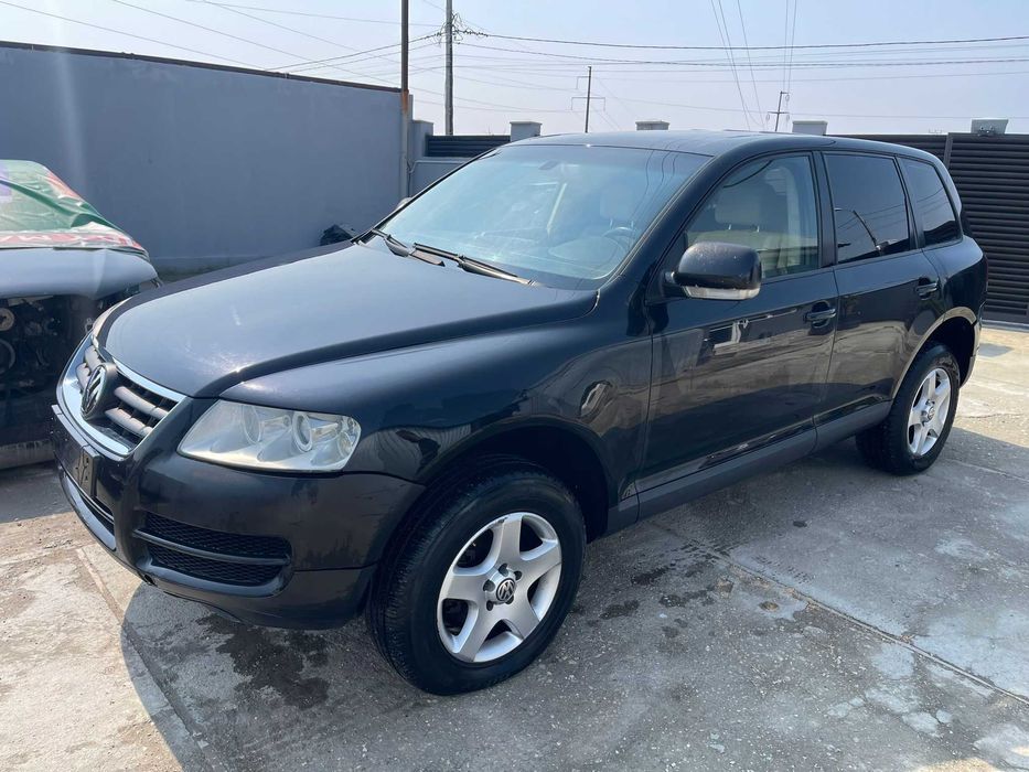 Oglinda TOUAREG 2.5 Stanga FATA