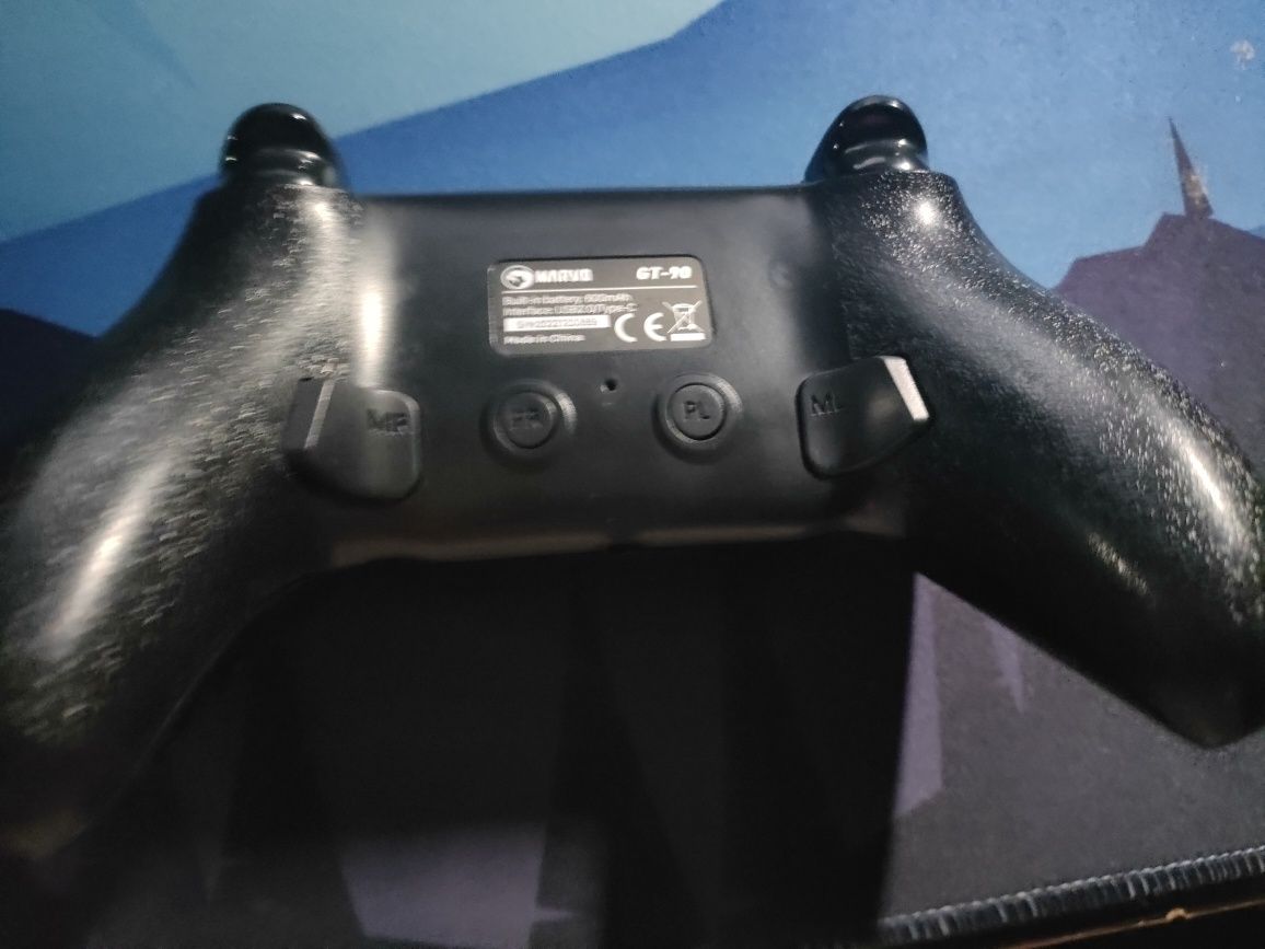 Controller Marvo