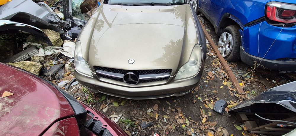 Mercedes CLS 320 cdi за части