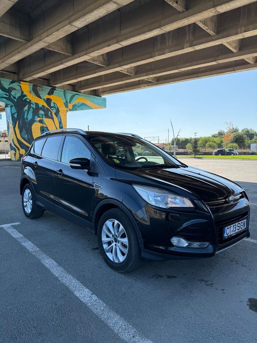 Ford KUGA 2013 2.O TDCI