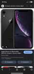 apple iPhone XR