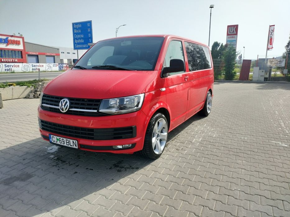 Vw t5 Multivan 1.9 tdi 234cp
