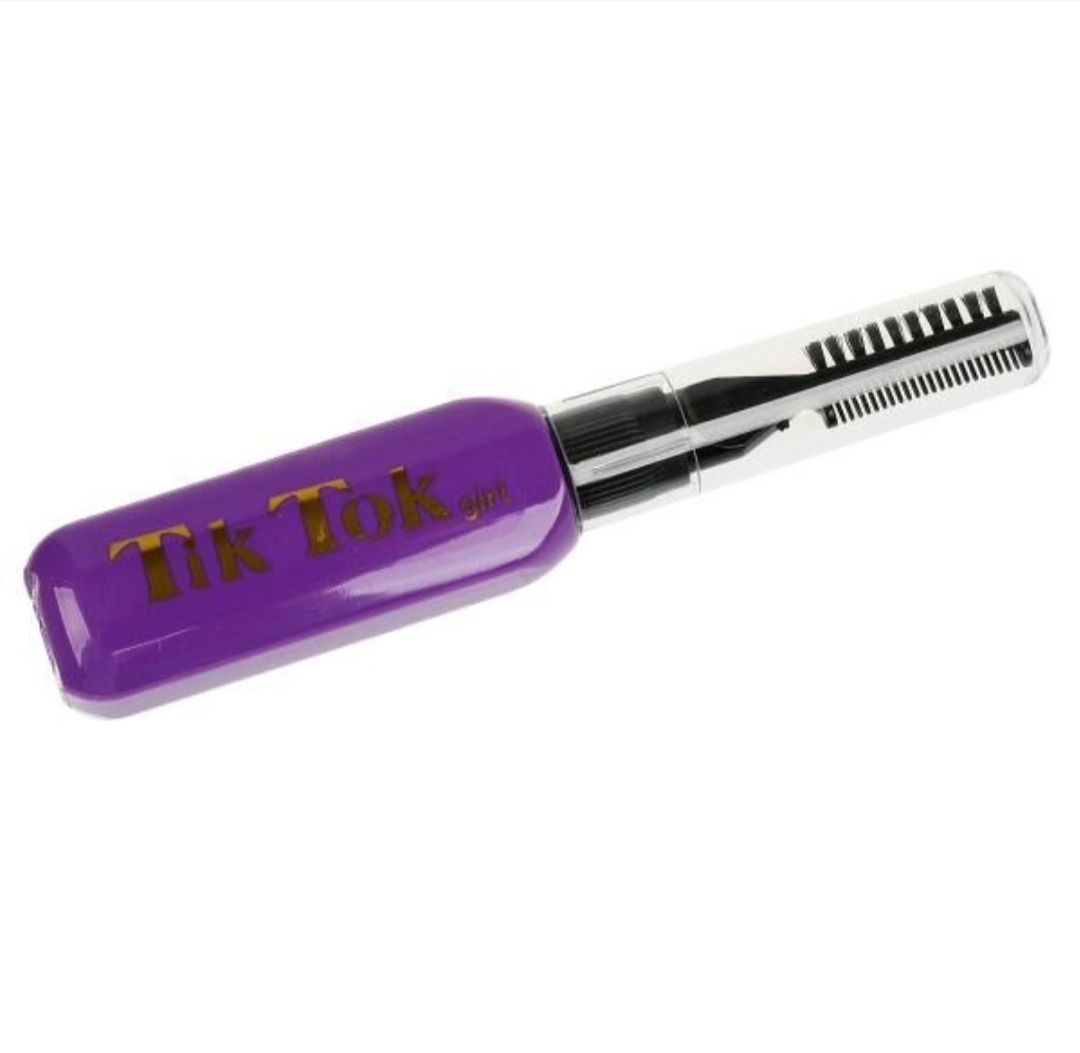 Тушь для волос детская "Tik Tok Girl" (фиолетовый)