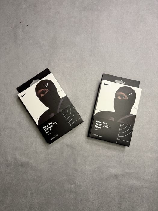 Nike маска ski-mask