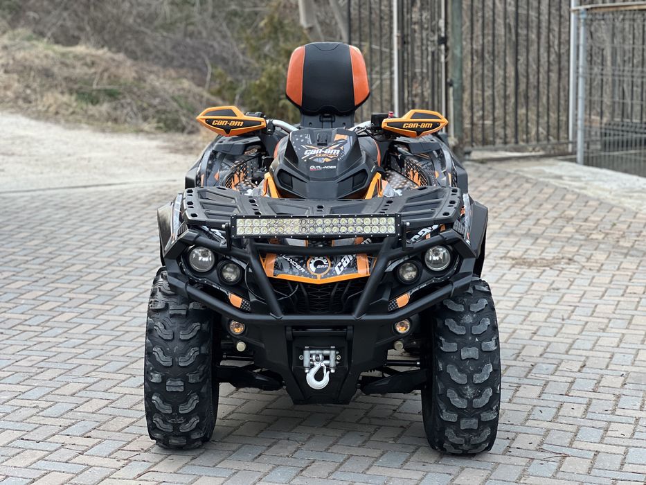 Vand Can Am Outlander 850 4x4
