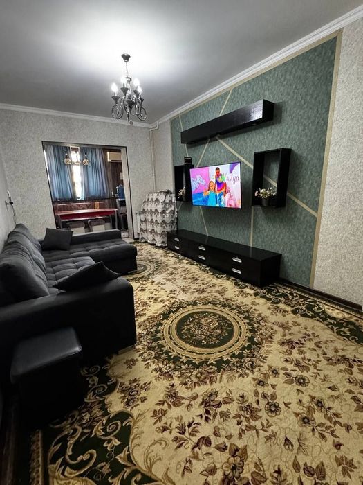 Срочно Продаётся СВОЯ Квартира в Бектемире. 3х Комнатная