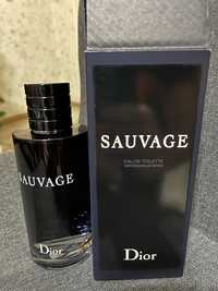 Тоалетна вода Dior Sauvage