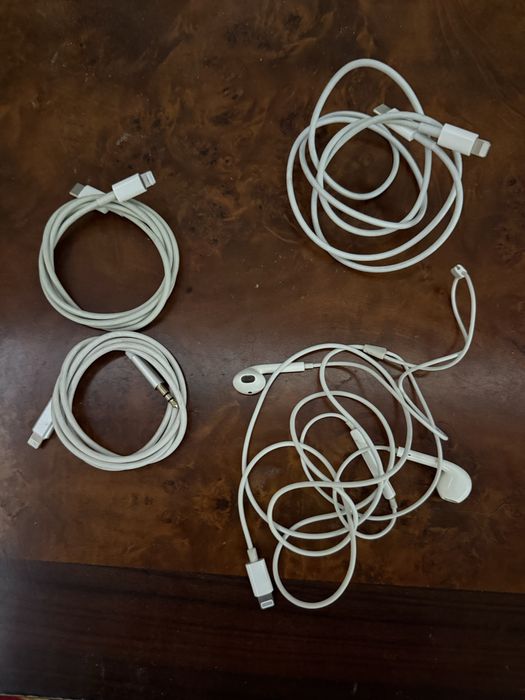 Айфон зарядка Оригинал