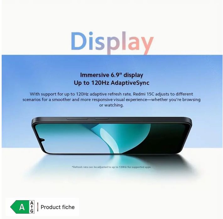 Xiaomi Redmi 15C Negru | SIGILAT