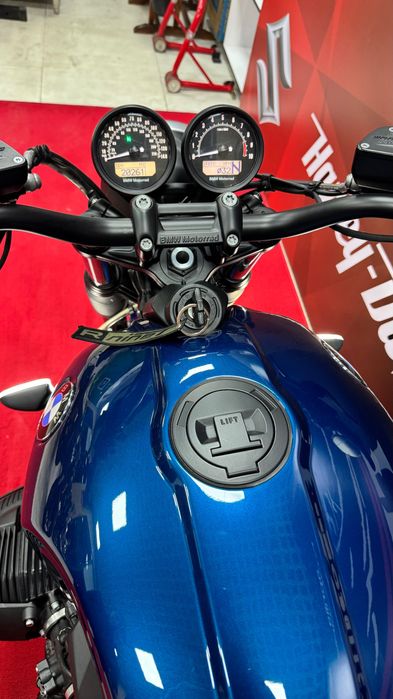 BMW Rnine T 2020 год