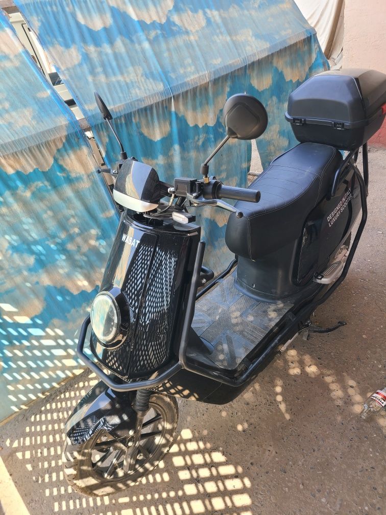 Skuter holati yaxshi