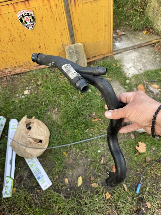 Продавам части за bmw e61