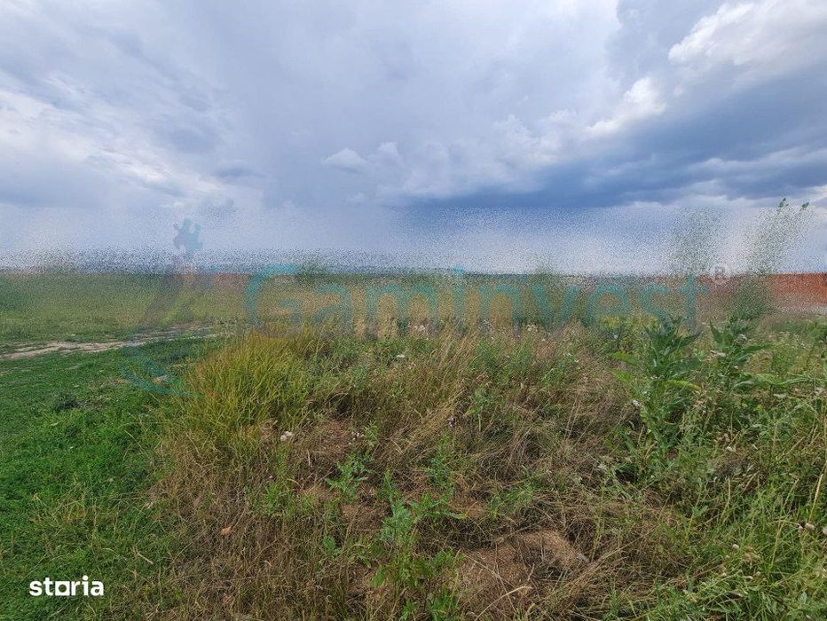 Gaminvest Teren intravilan pentru constructii  , Osorhei, Bihor,V4174