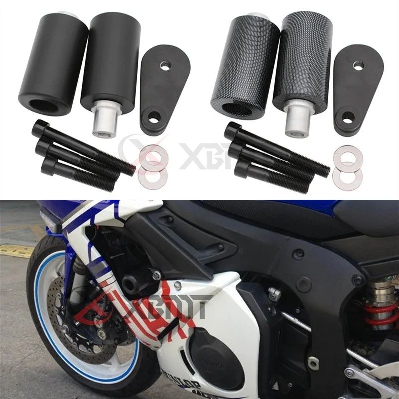 Краш тапи за Yamaha R6 2003 до 2008