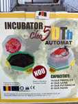 Инкубатор Kleo 5 Automatic