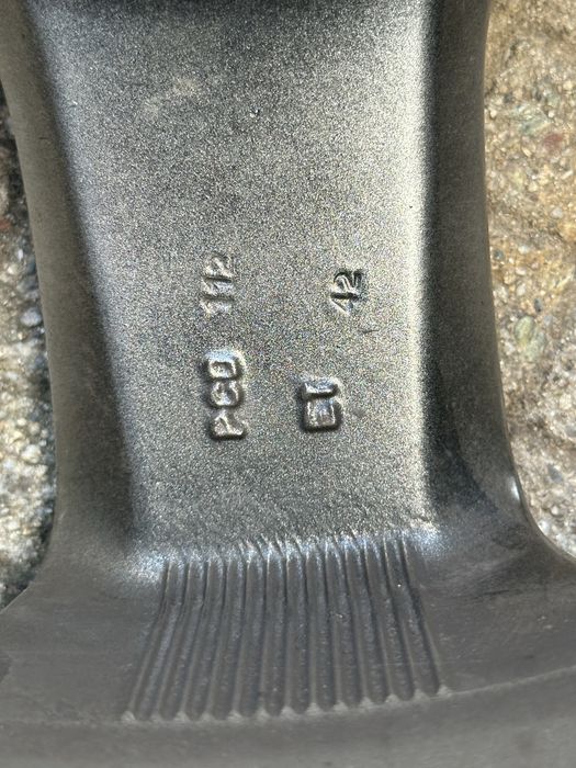 Джанти 16” passat