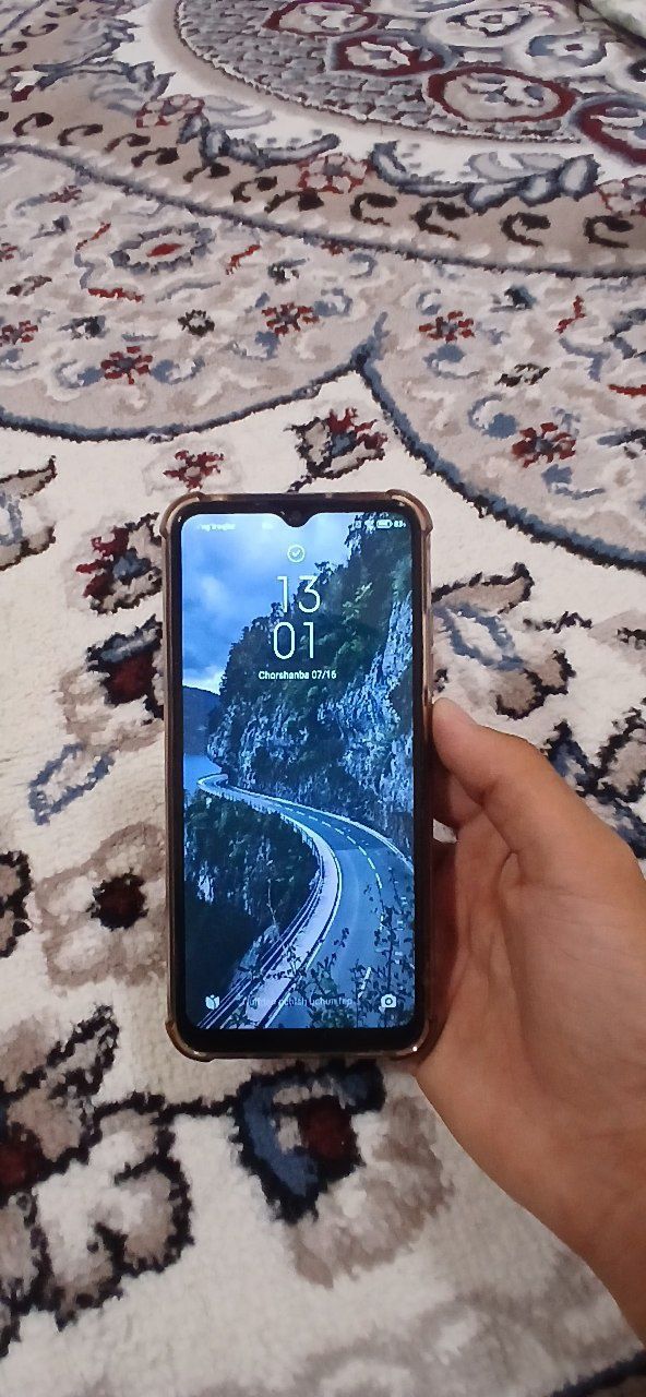 Redmi 9a xotirasi 64 gb