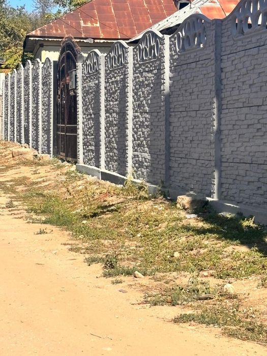 Garduri din beton armat