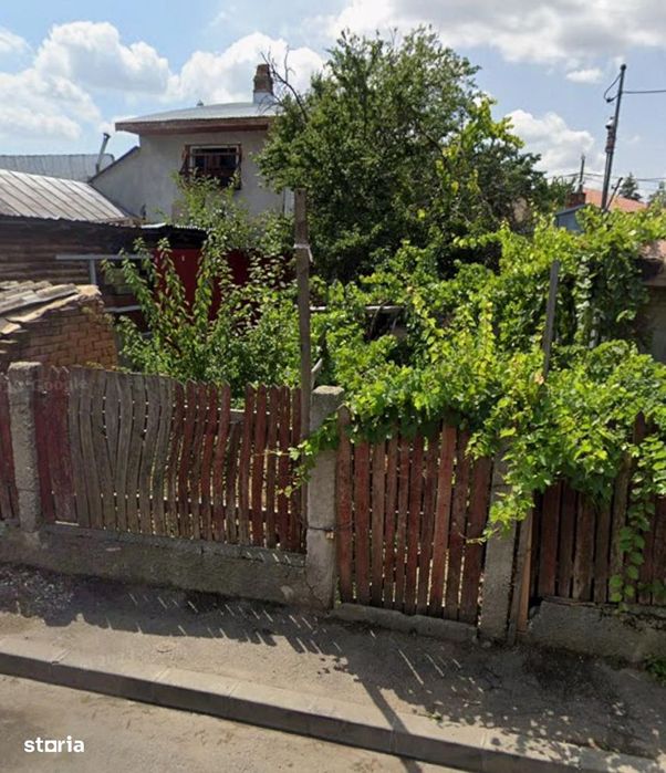 Teren 223mp cu casa de demolat Rahova