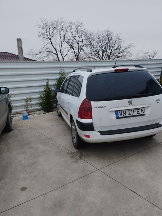 Vând Peugeot 307