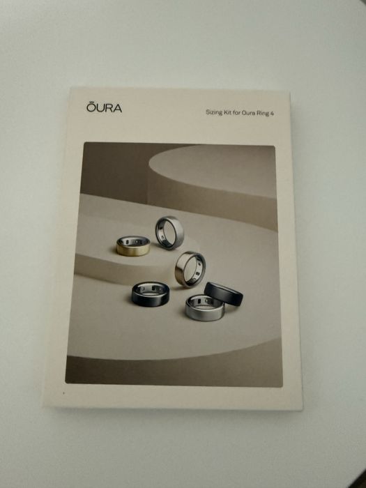 Kit    oura    ring    4