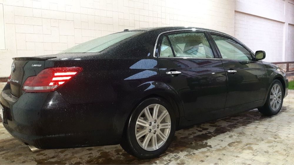 Продаю Toyota Avalon 3.5 AT Limited 268 л.с.