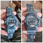 Casio G Shock GD 120CM 8er  Rar