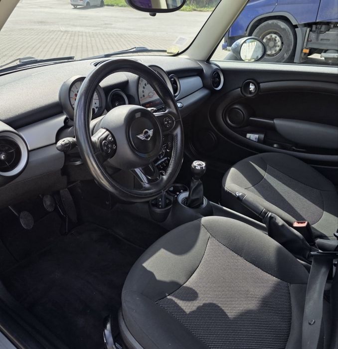 Minicooper 1.6 Diesel 2011 Euro 5 Distributia Necesita Schimbata