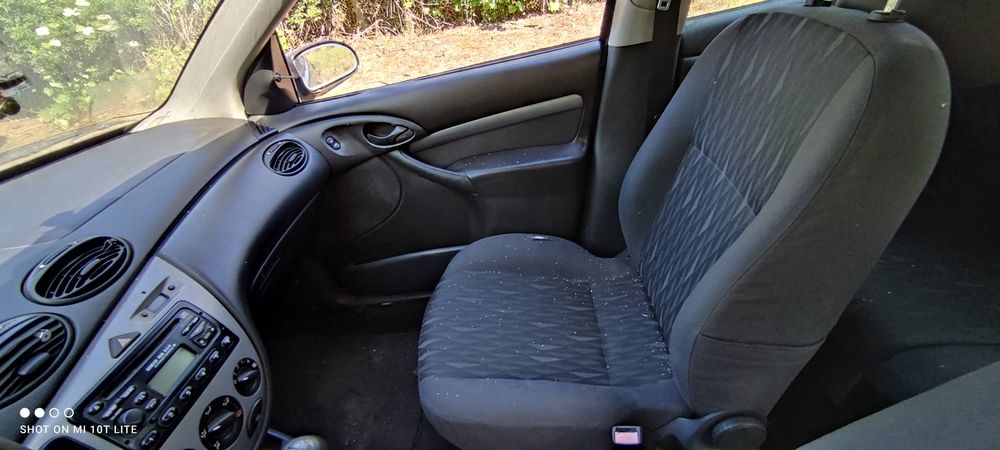 Ford Focus na Chasti 1.8/115 TDCI Форд Фокус МК1 На Части