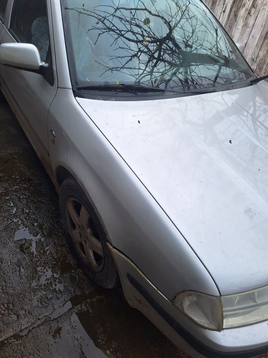 Vand Scoda Octavia1 turist