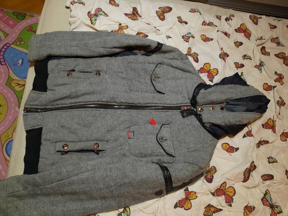 Мъжко зимно яке Twenty Three